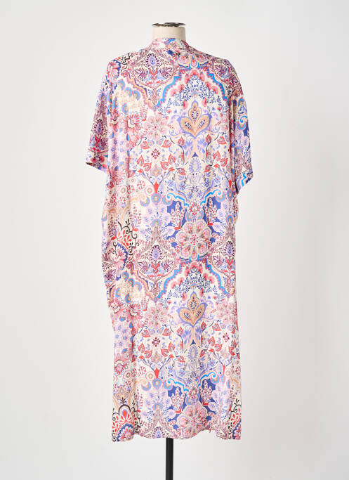 Veste kimono beige LPB pour femme