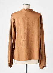 Blouse marron CREAM pour femme seconde vue