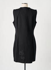 Robe courte noir DESIGUAL pour femme seconde vue