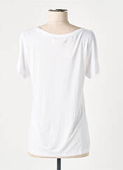 T-shirt blanc LES P'TITES BOMBES pour femme seconde vue