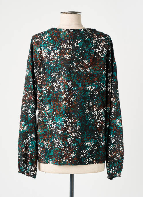 Blouse noir CREAM pour femme