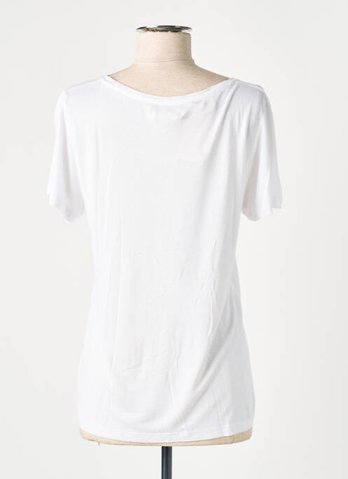 T-shirt blanc LES P'TITES BOMBES pour femme