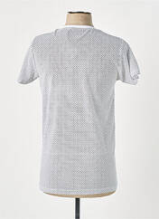 T-shirt blanc HOPENLIFE pour homme seconde vue