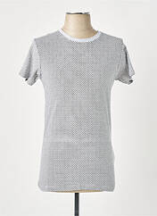 T-shirt gris HOPENLIFE pour homme seconde vue