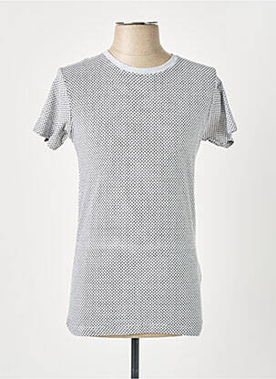 T-shirt gris HOPENLIFE pour homme