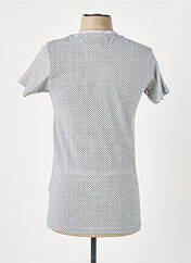 T-shirt gris HOPENLIFE pour homme seconde vue