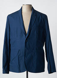 Blazer poches bleu PEPE JEANS homme