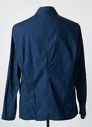 Blazer poches bleu PEPE JEANS homme