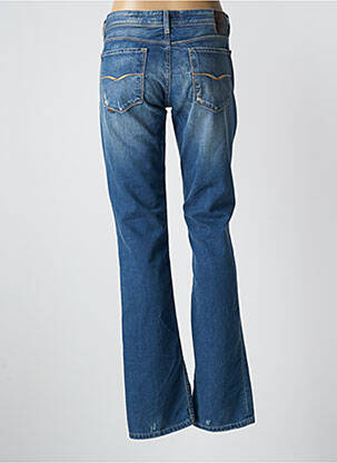 Jeans coupe slim poches bleu SALSA femme