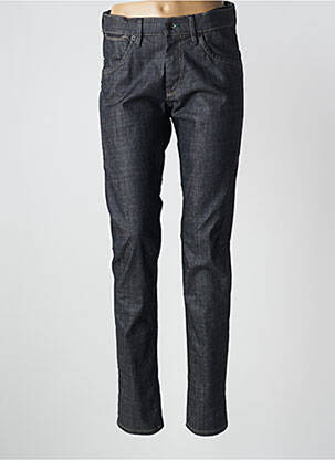 Jeans coupe slim poches gris SALSA femme