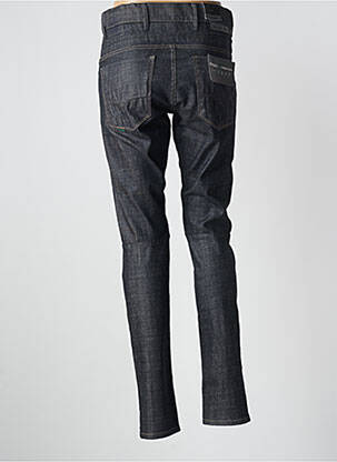 Jeans coupe slim poches gris SALSA femme