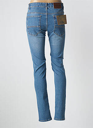 Jeans skinny poches bleu HOPENLIFE femme