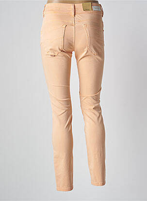 Pantalon slim poches orange SALSA femme