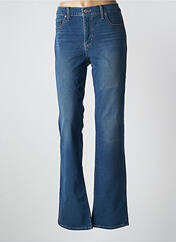 Jeans bootcut bleu HOPENLIFE pour femme seconde vue