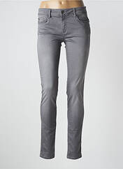 Jeans skinny gris SALSA pour femme seconde vue