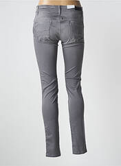 Jeans skinny gris SALSA pour femme seconde vue