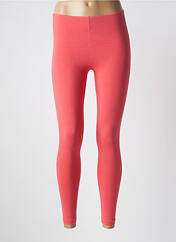 Legging rose PAKO LITTO pour femme seconde vue