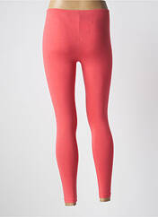 Legging rose PAKO LITTO pour femme seconde vue