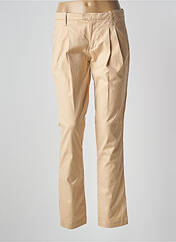 Pantalon droit beige FREESOUL pour femme seconde vue