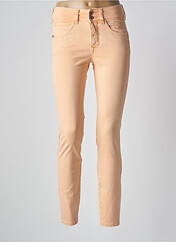 Pantalon slim orange SALSA pour femme seconde vue