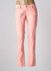 Pantalon slim rose SALSA pour femme seconde vue