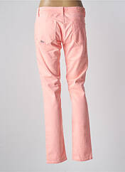 Pantalon slim rose SALSA pour femme seconde vue