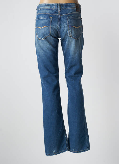 Jeans coupe slim bleu SALSA pour femme