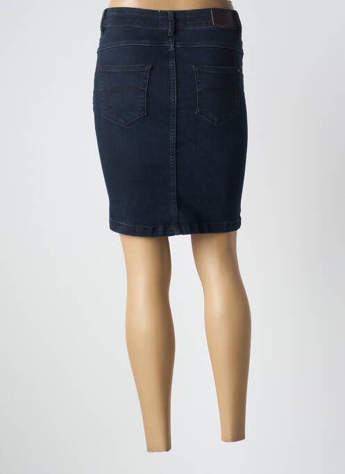 Jupe courte bleu FREEMAN T.PORTER femme