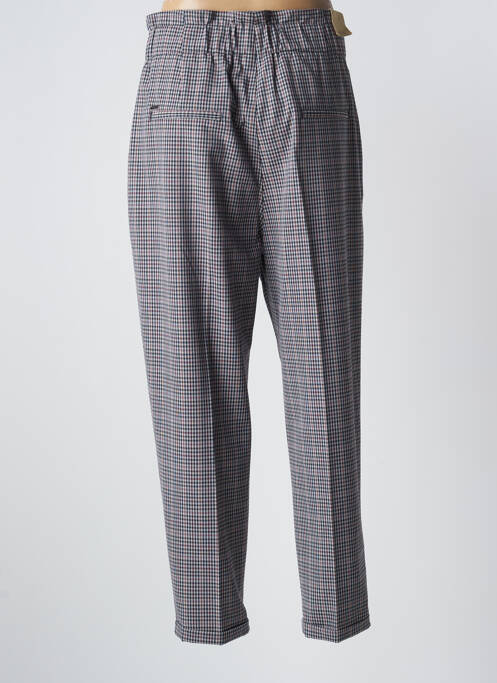 Pantalon droit gris SALSA femme