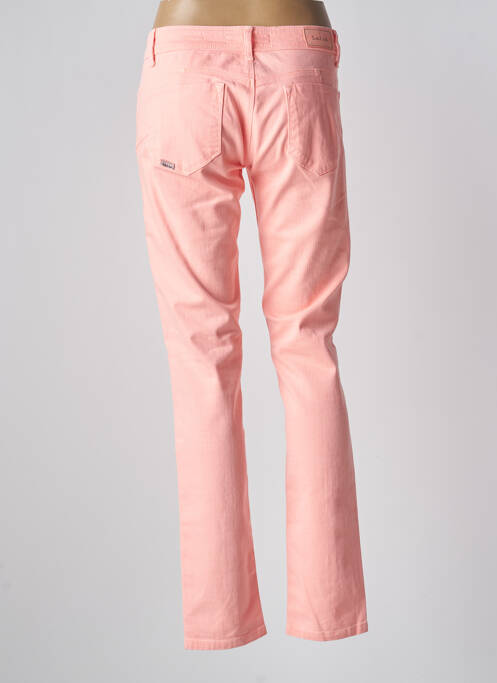 Pantalon slim rose SALSA femme