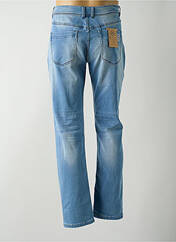 Jeans coupe droite bleu WAXX pour homme seconde vue