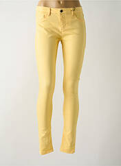 Jegging jaune B.YOUNG pour femme seconde vue