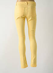 Jegging jaune B.YOUNG pour femme seconde vue