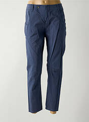 Pantalon 7/8 bleu PAKO LITTO pour femme seconde vue