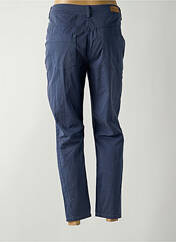 Pantalon 7/8 bleu PAKO LITTO pour femme seconde vue