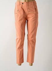 Pantalon 7/8 orange PAKO LITTO pour femme seconde vue