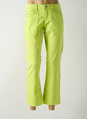 Pantalon 7/8 vert CREAM pour femme seconde vue