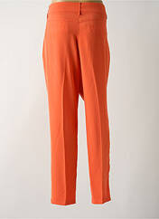 Pantalon chino orange CREAM pour femme seconde vue