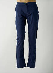 Pantalon chino bleu HOPENLIFE pour homme seconde vue