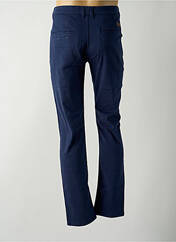 Pantalon chino bleu HOPENLIFE pour homme seconde vue