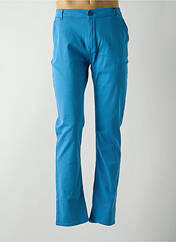 Pantalon chino bleu clair HOPENLIFE pour homme seconde vue