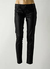 Pantalon slim noir SALSA pour femme seconde vue