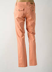 Pantalon slim orange PAKO LITTO pour femme seconde vue