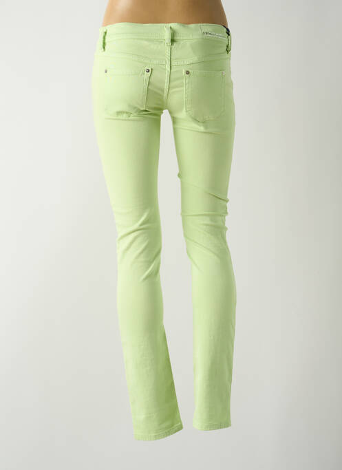 Jegging vert FREESOUL pour femme