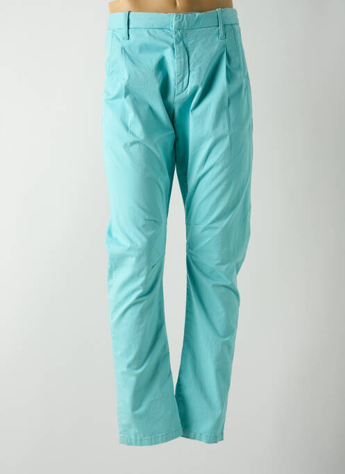 Pantalon chino bleu FREESOUL pour homme