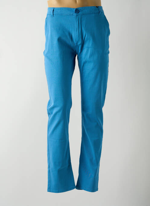 Pantalon chino bleu clair HOPENLIFE pour homme