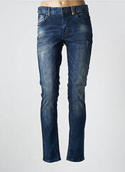 Jeans coupe slim bleu NO EXCESS pour femme seconde vue