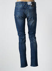 Jeans coupe slim bleu NO EXCESS pour femme seconde vue