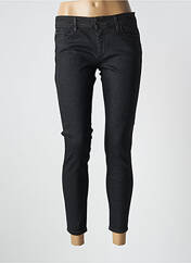 Jeans coupe slim noir SALSA pour femme seconde vue