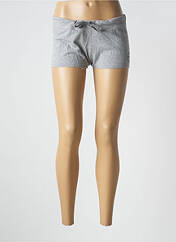 Short gris WAXX pour femme seconde vue